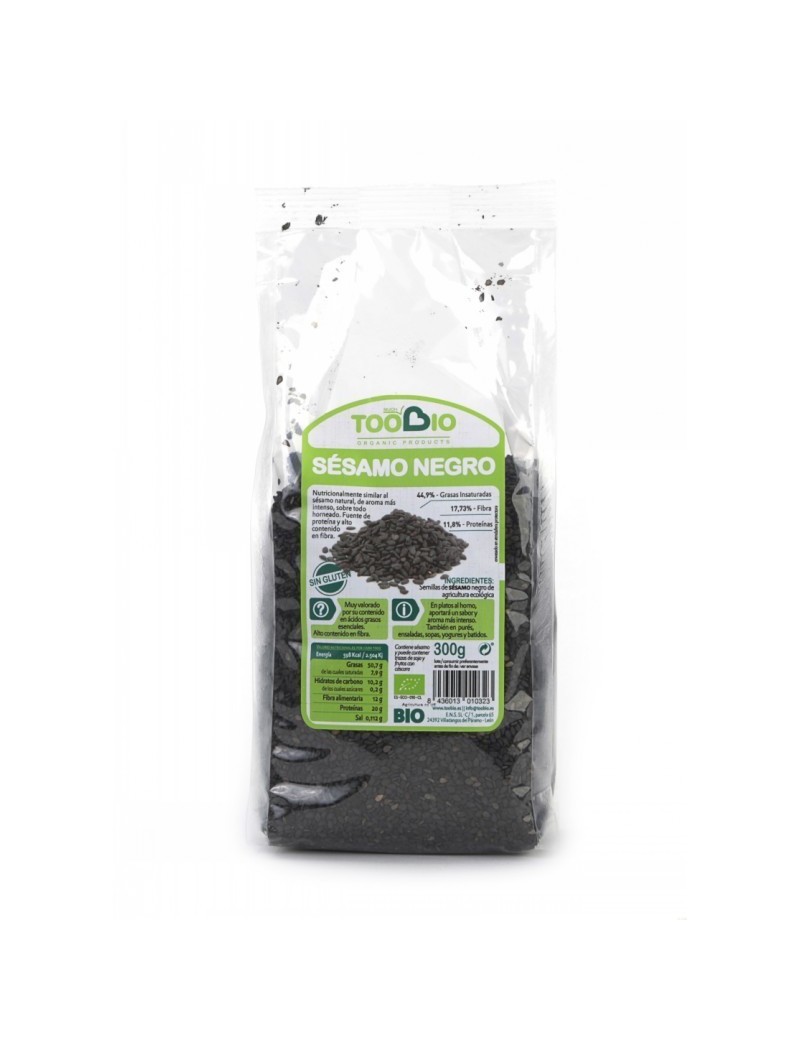 Germinado de lino molido con semillas de chía 300g Sol Natural